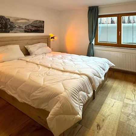 Stylish Apartment In Neustift Near Ski Lift Neustift im Stubaital Exterior photo