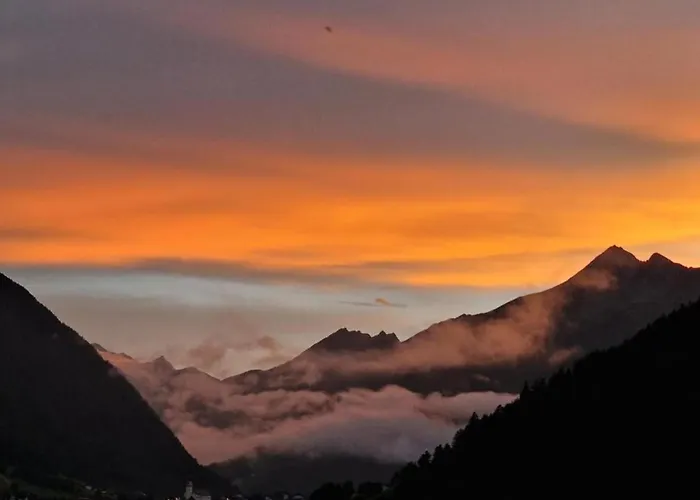 Stylish Apartment In Neustift Near Ski Lift