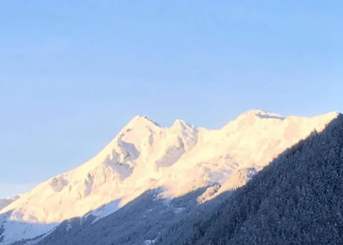 Stylish Apartment In Neustift Near Ski Lift