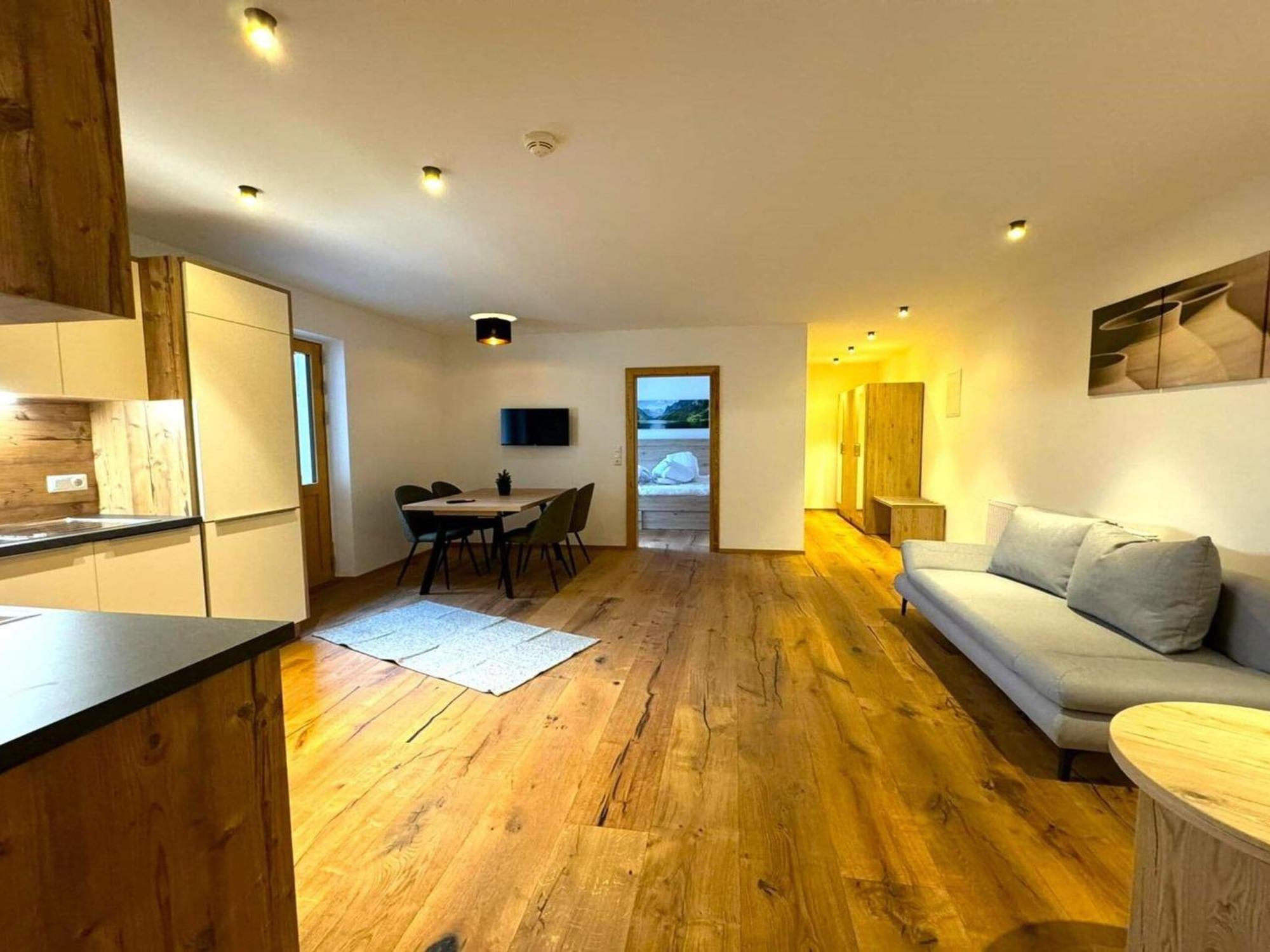 Stylish In Neustift Near Lift Appartement Neustift im Stubaital