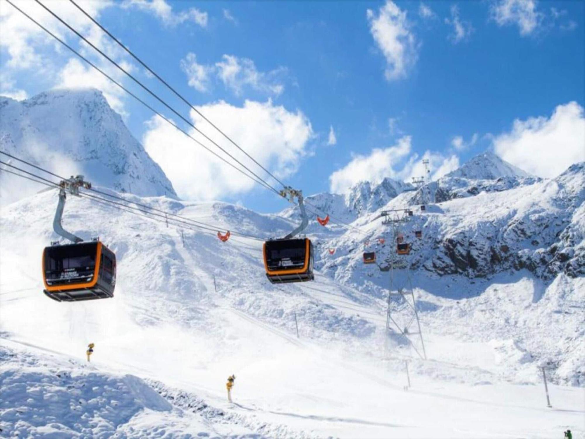 Stylish In Neustift Near Lift * Neustift im Stubaital