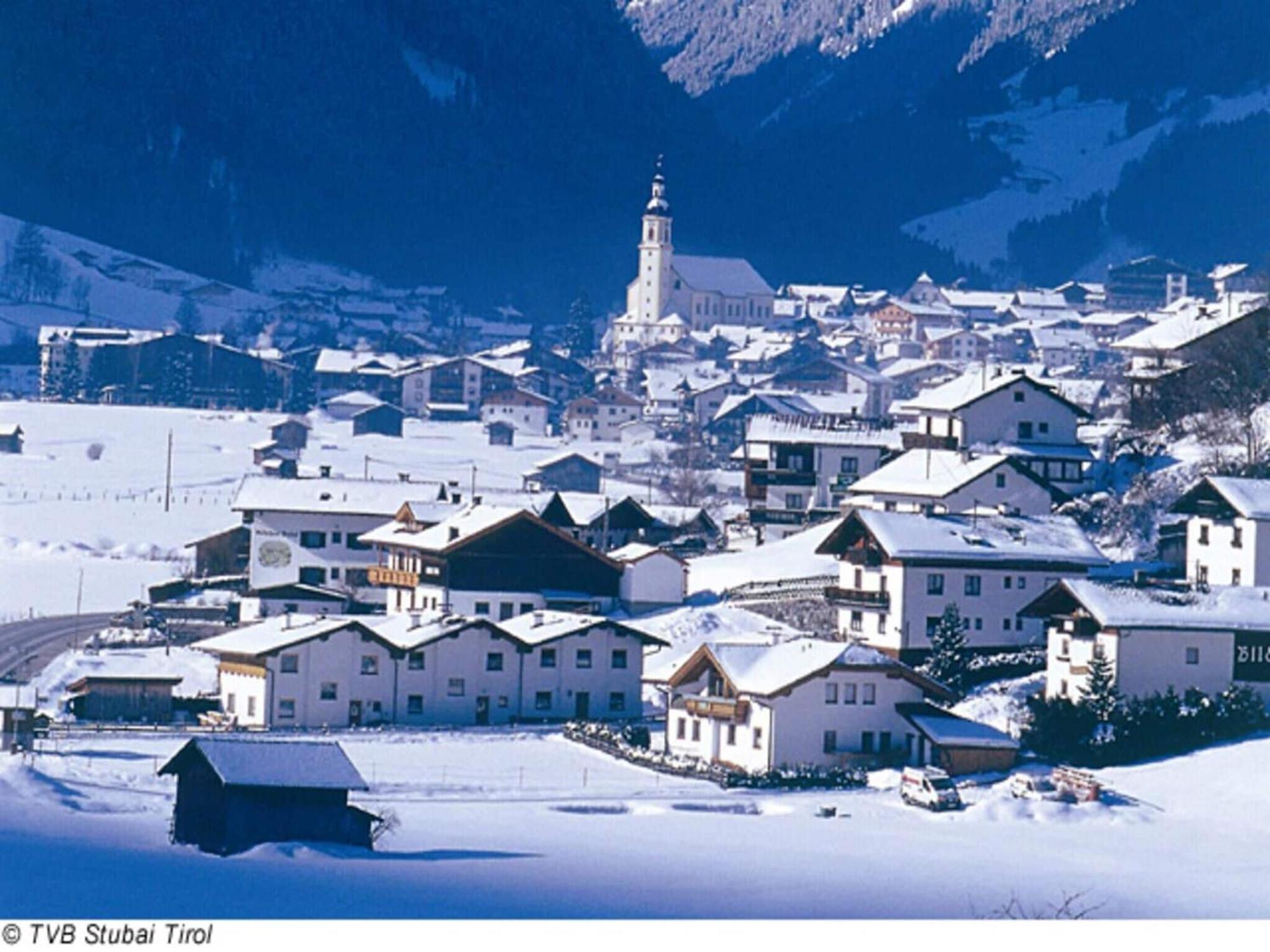 Stylish In Neustift Near Lift Neustift im Stubaital