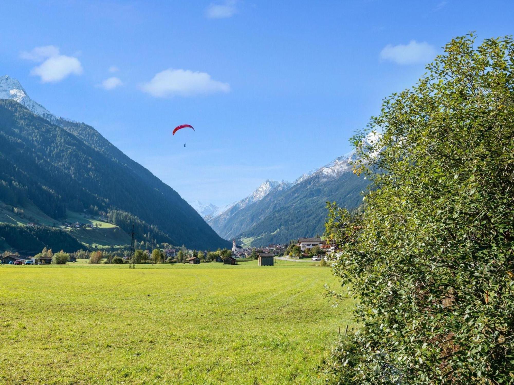 Stylish In Neustift Near Lift Neustift im Stubaital