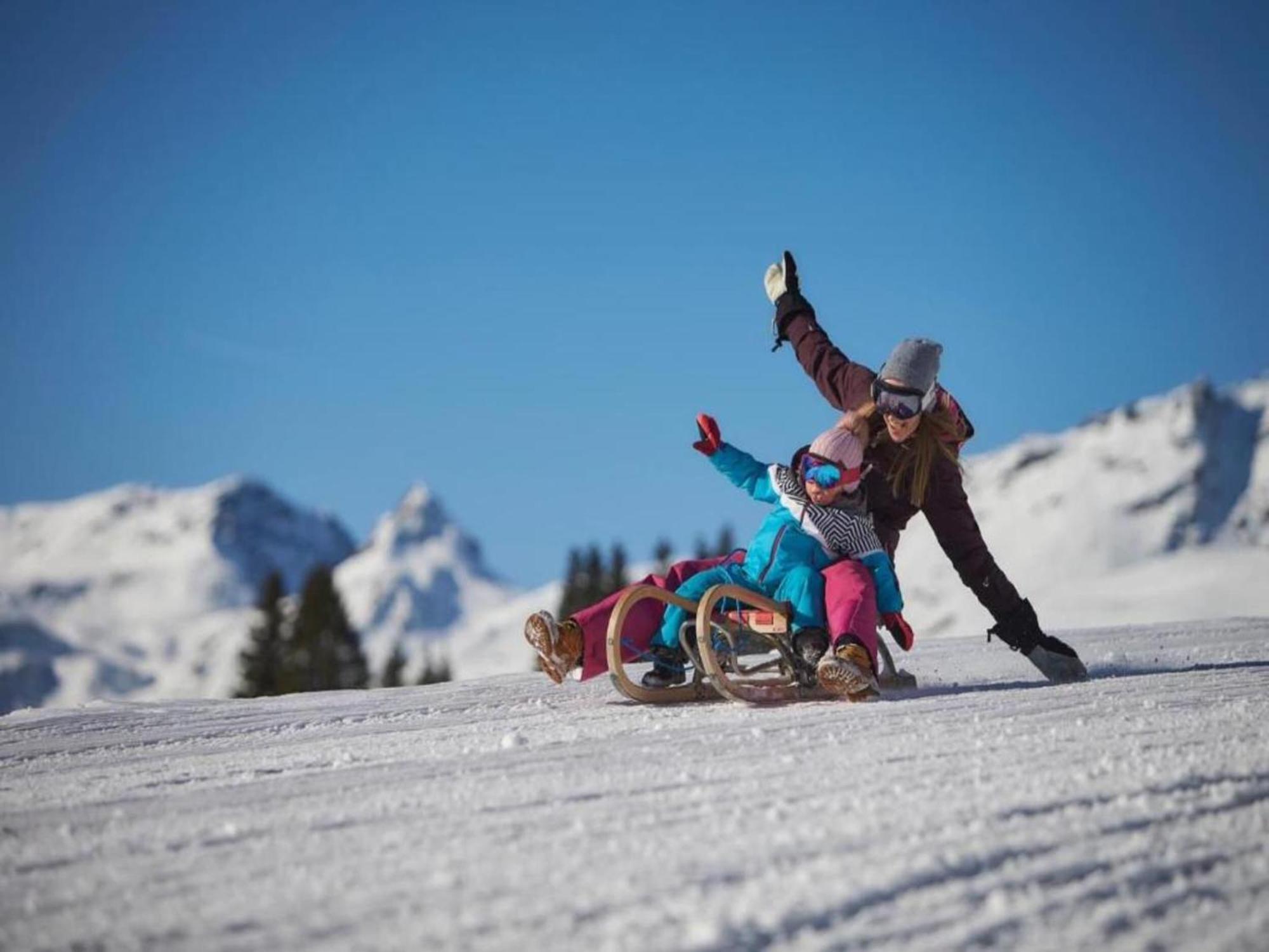 Stylish In Neustift Near Lift Appartamento Neustift im Stubaital
